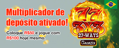 Bônus de Boas-Vindas Exclusivo banner
